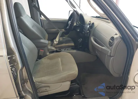 2006 Jeep Liberty Sport z USA, uszkodzony, nr VIN 1J4GL48K46W142967